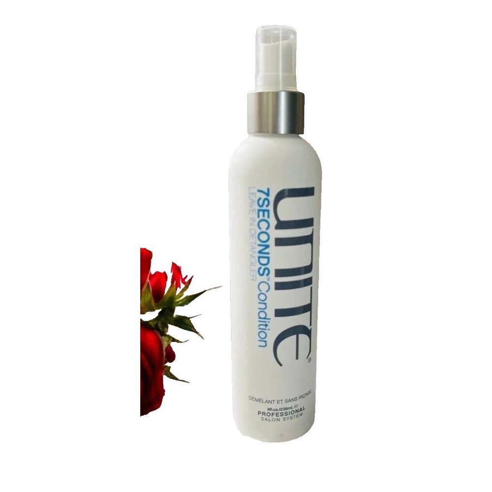 UNITE 7SECONDS Conditioner Leave in Detangler Spray 8 Oz